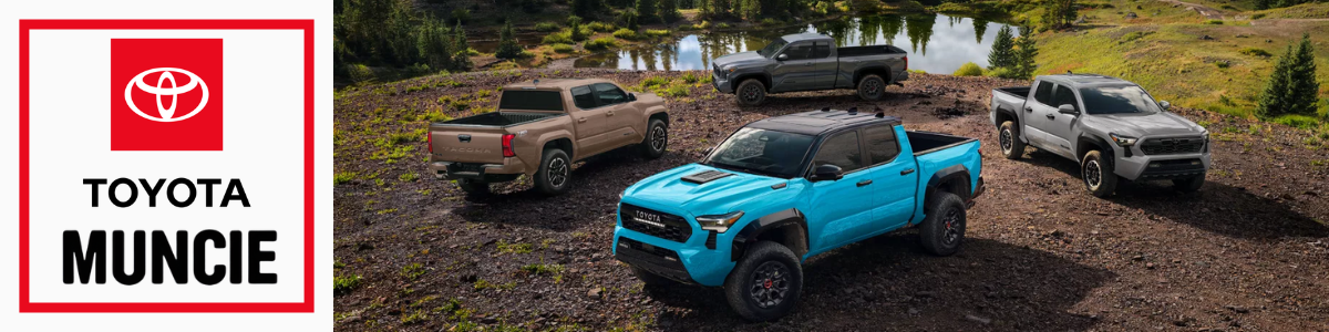 Toyota Tacoma Anderson, Indiana