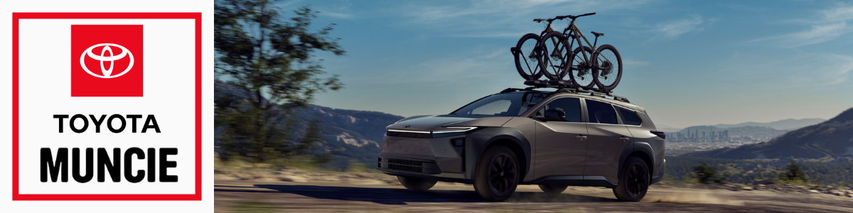 Toyota bZ Woodland Muncie, IN