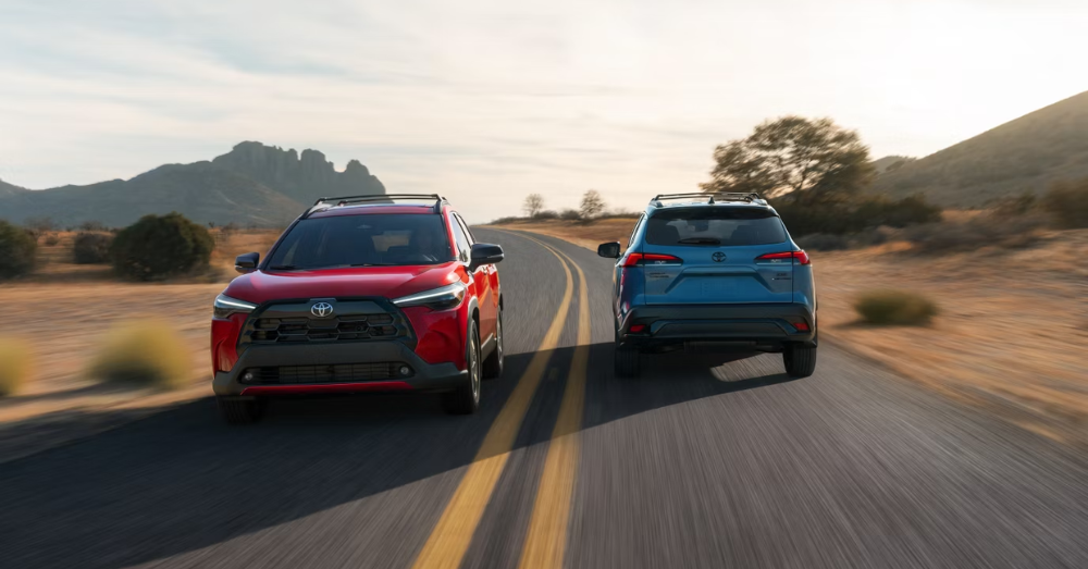 Used Cars in Marion, Indiana - Toyota