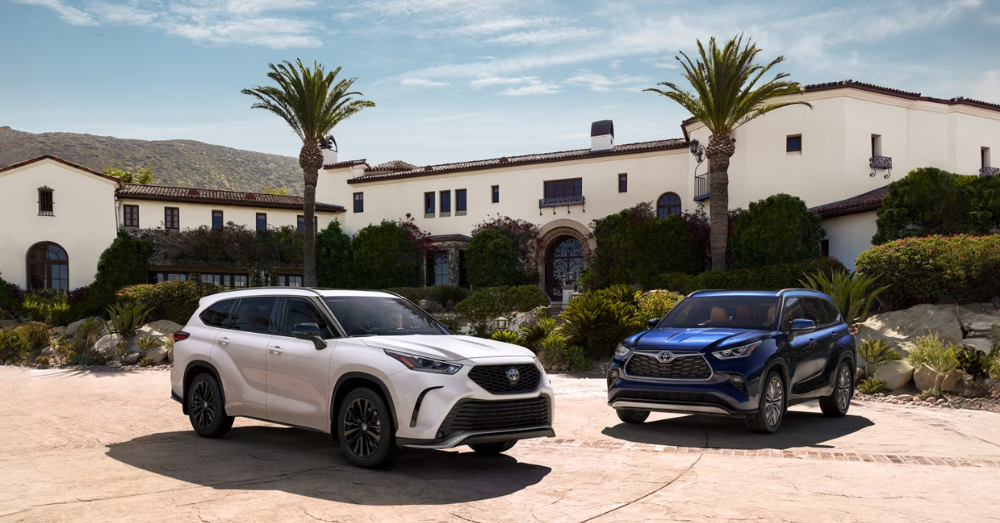 Used SUVs for Sale Indianapolis, IN - Toyota