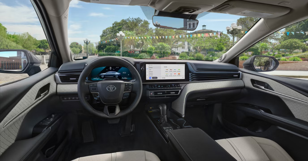 Used Toyota Camry for Sale Muncie, IN - Interior