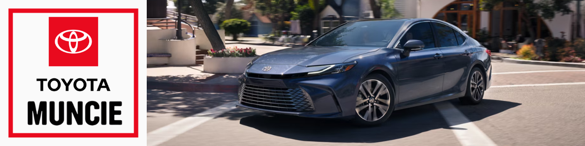 Used Toyota Camry for Sale Muncie, IN
