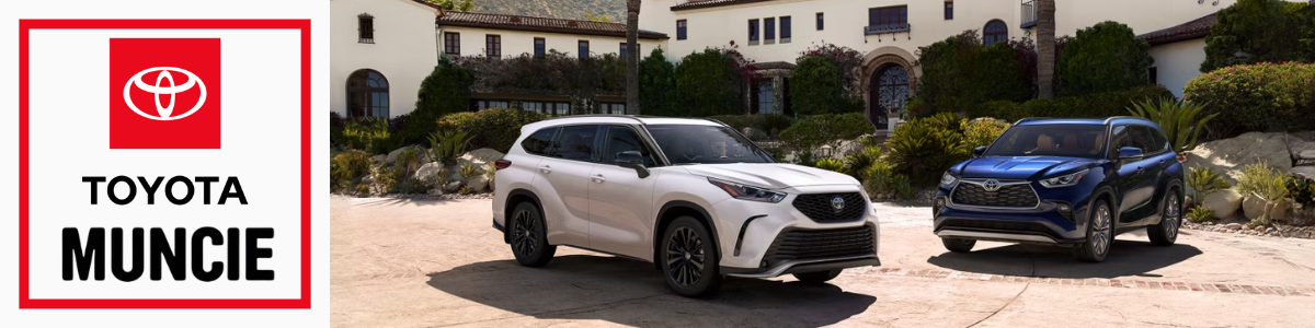 Used Toyota Highlander Fishers, Indiana
