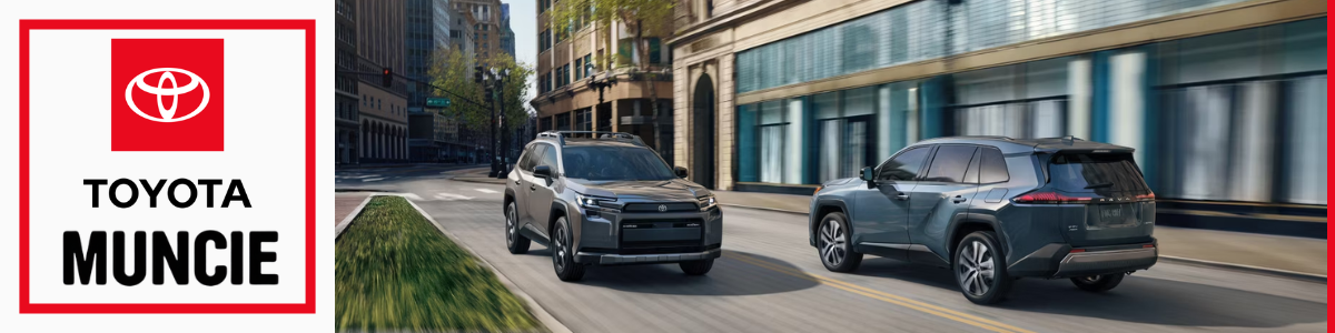 Used Toyota RAV4 Anderson, Indiana