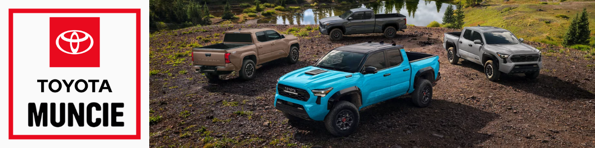 Used Toyota Tacoma Muncie, IN