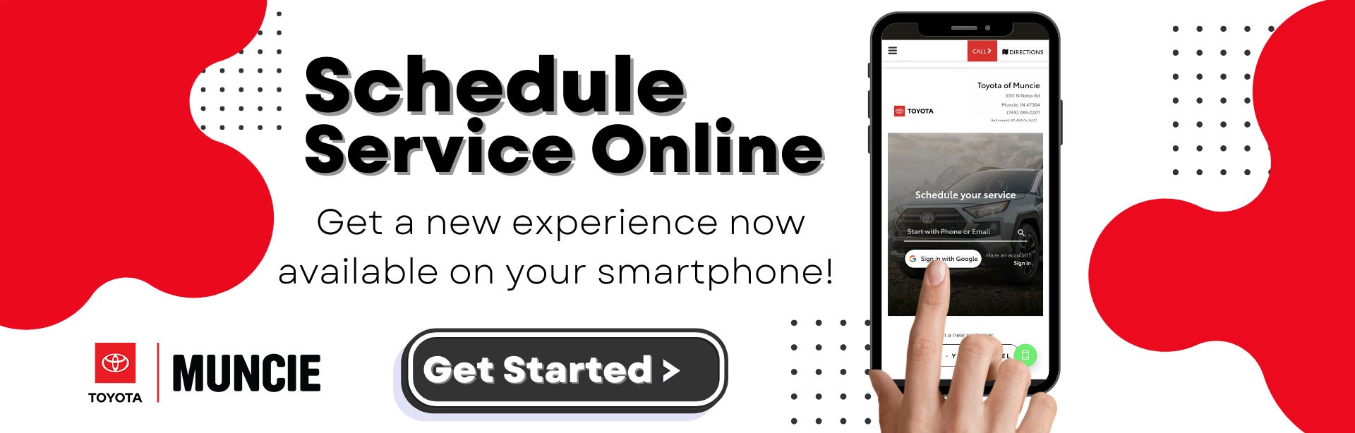 Schedule Service Online