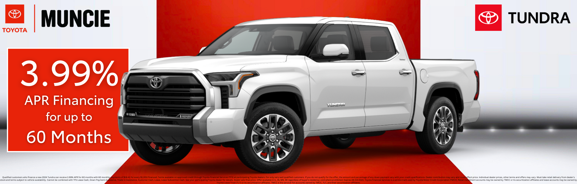 Toyota Dealership | Cars and Trucks For Sale Muncie, IN | Toyota of Muncie