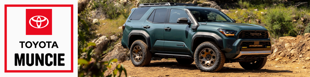 Toyota Dealer Anderson, IN